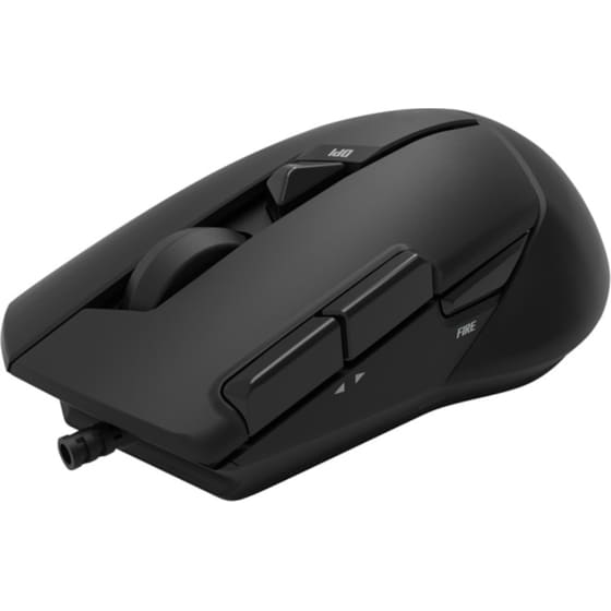 Marvo M428 Μαύρο Gaming Ενσύρματο Ποντίκι image 3