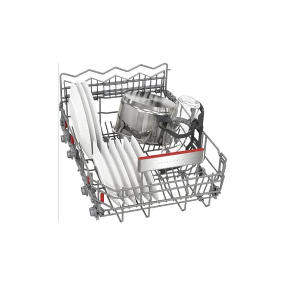 BOSCH SPI6YMS14E για 10 Σερβίτσια με Home Connect Εντοιχιζόμενο Πλυντήριο Πιάτων Inox image 2