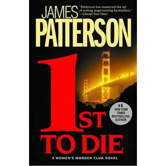 1st to Die image 0
