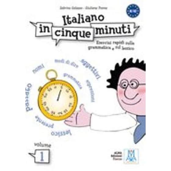 Italiano in cinque minuti image 0