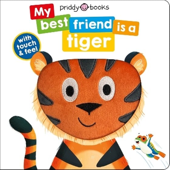 My Best Friend Is A Tiger image 0