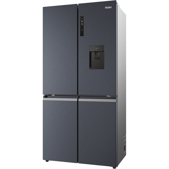 HAIER HCR5919EHMB Total No Frost 525 Lt Μαύρο Ψυγείο Ντουλάπα image 4