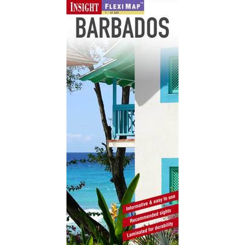 Insight Flexi Map: Barbados