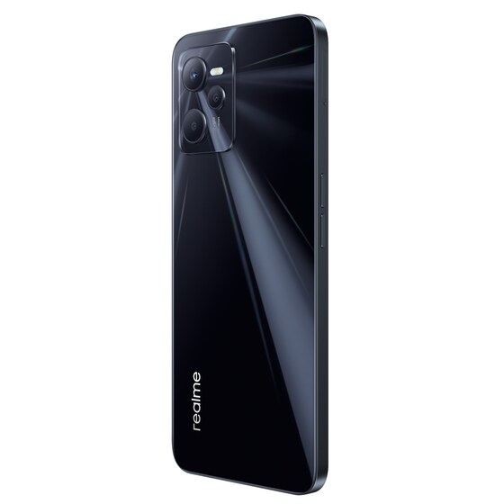 Realme C35 64GB - Glowing Black image 6