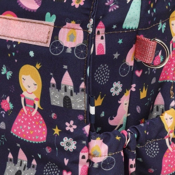 Τσαντάκι Φαγητού Ισοθερμικό The Lunchbags Original Kids Princess 5L image 5