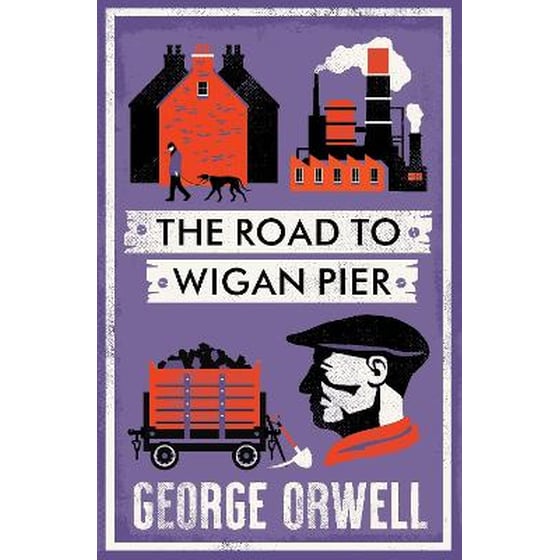 The Road to Wigan Pier image 0