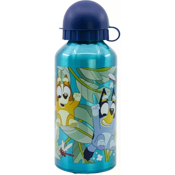 Παγούρι Αλουμινίου Stor Bluey 400ml image 0