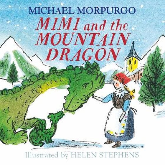 Mimi and the Mountain Dragon image 0