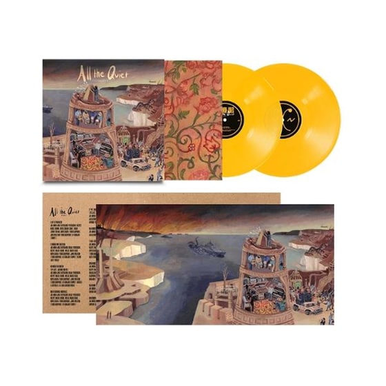 All The Quiet (Part I) (Orange LP) image 0