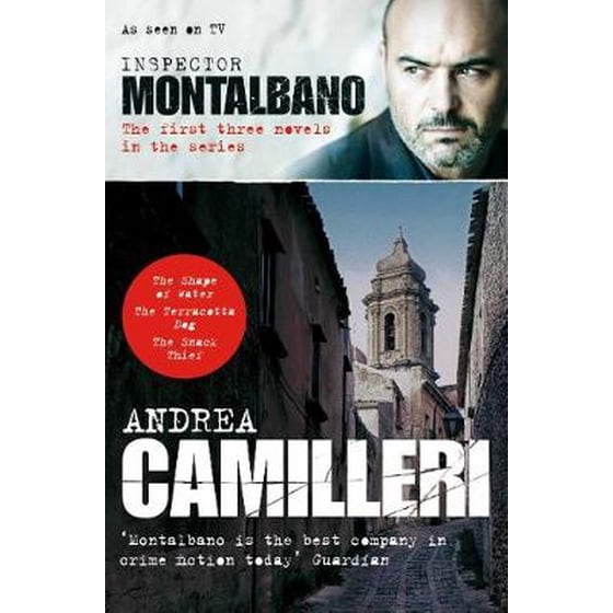 Inspector Montalbano: The First Three Novels in the Series image 0