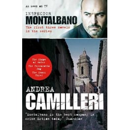 Inspector Montalbano: The First Three Novels in the Series