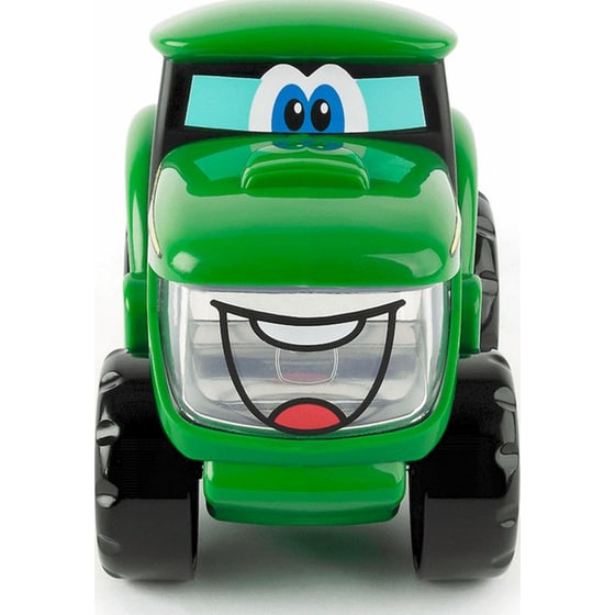 Tomy Παιδικό Τρακτέρ John Deere με Φακό image 4