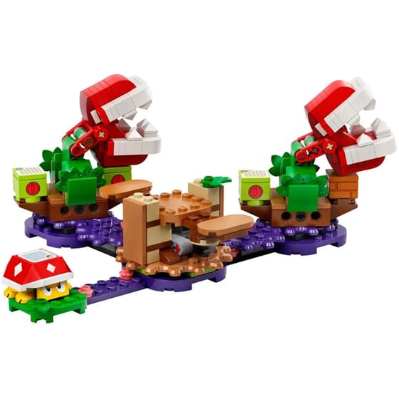 LEGO® Super Mario™ Piranha Plant (71382) image 1