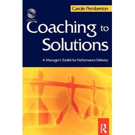 Coaching to Solutions