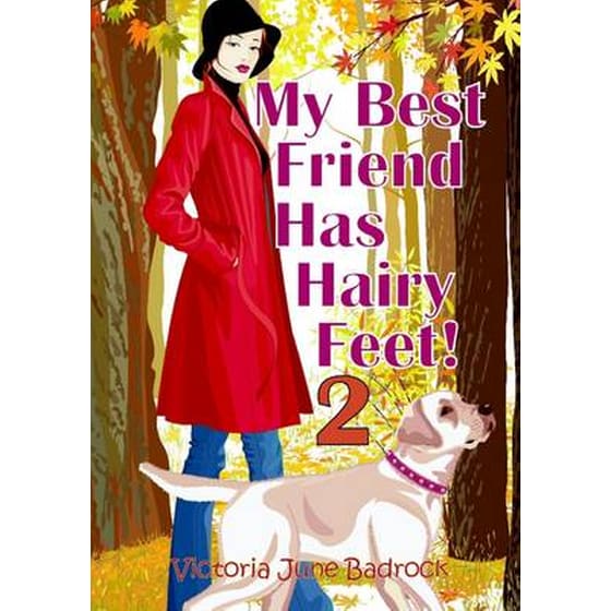 My Best Friend Has Hairy Feet! Book 2 image 0