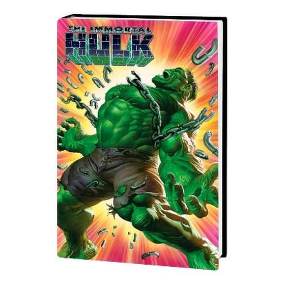 Immortal Hulk Omnibus image 0