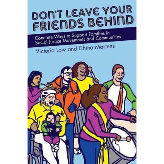 Don't Leave Your Friends Behind image 0