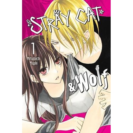 Stray Cat & Wolf, Vol. 1 image 0