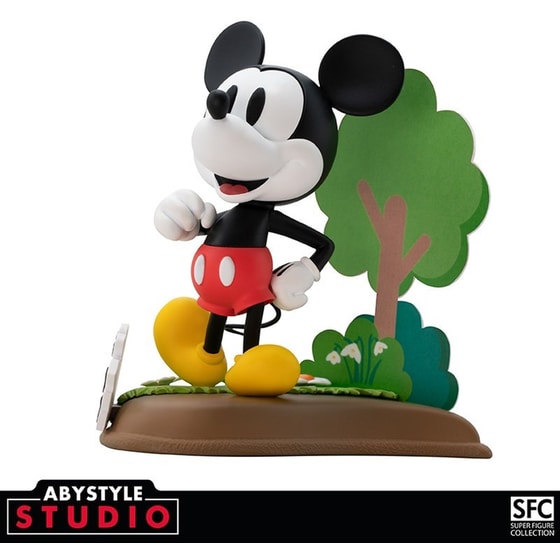 Συλλεκτική Φιγούρα Abysse Disney - Mickey Mouse (ABYFIG060) image 5