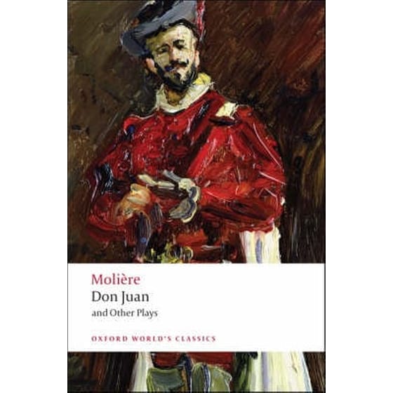 Don Juan and Other Plays image 0