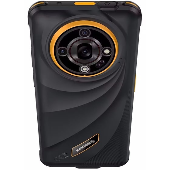 Hammer Iron 6 5G 256GB - Orange image 7