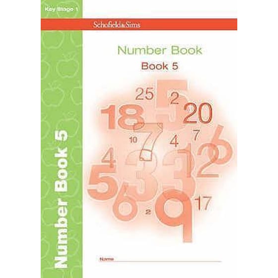 Number Book 5 image 0