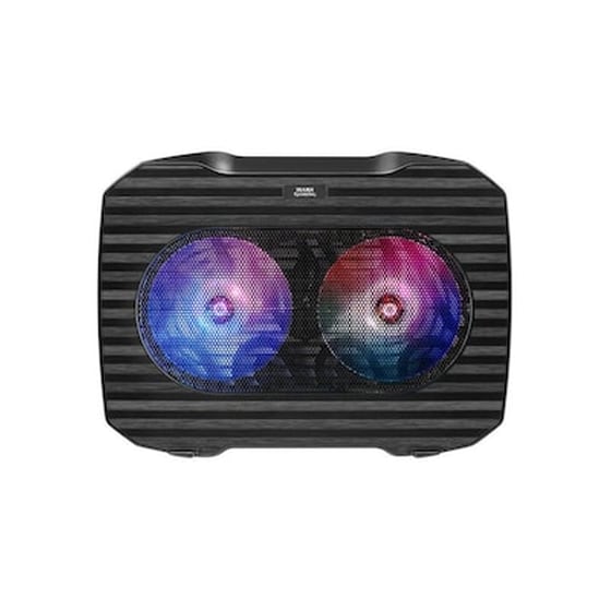 Βάση Ψύξης Laptop Gaming Mars Gaming Mnbc3 Rgb Μαύρο image 1