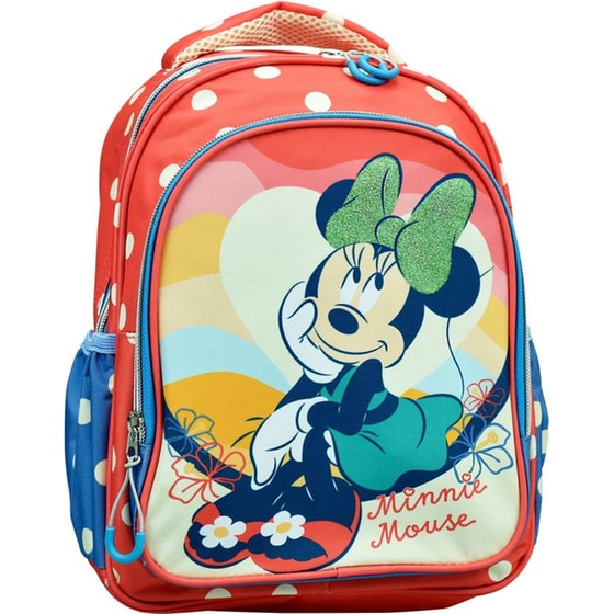 Τσάντα Πλάτης Νηπιαγωγείου Gim Minnie Boho Surf image 0
