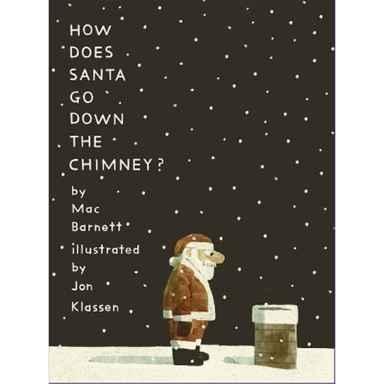 How Does Santa Go Down the Chimney? image 0
