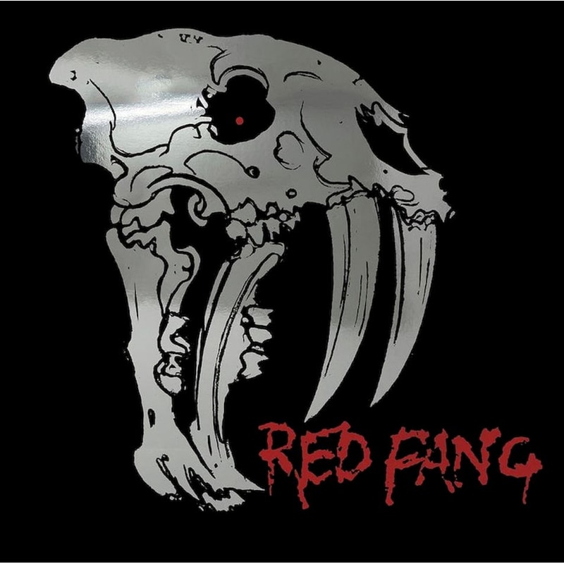 Red Fang (15th Anniversary Re-Issue Splatter) (Indies Only)