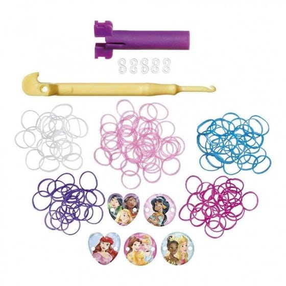 Σετ Δημιουργίας Totum Disney Princess Bracelets image 1