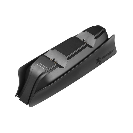 Σύστημα Φόρτισης Χειριστηρίων Snakebyte Twin:Charge 5 - PS5 - Μαύρο image 1