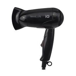 IQ HD-1284 Travel Lite 1200 W Σεσουάρ Μαλλιών Ταξιδιού