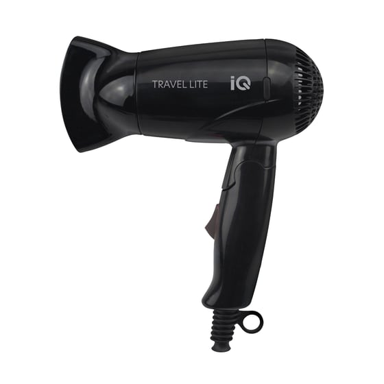 IQ HD-1284 Travel Lite 1200 W Σεσουάρ Μαλλιών Ταξιδιού image 0