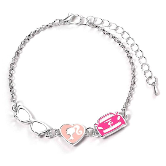 Βραχιόλι με Charms The Carat Shop Barbie image 0