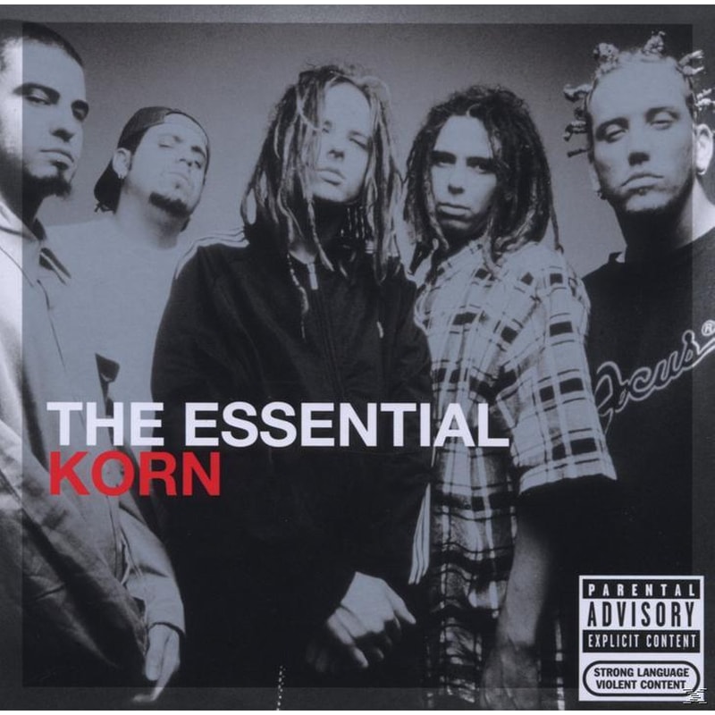 The Essential Korn