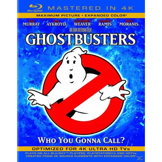 Ghostbusters image 0