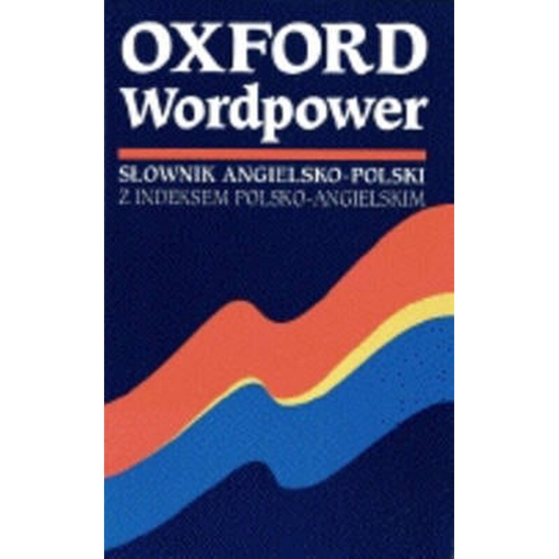 Oxford Wordpower Dictionary for Polish Learners
