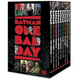 Batman: One Bad Day Box Set