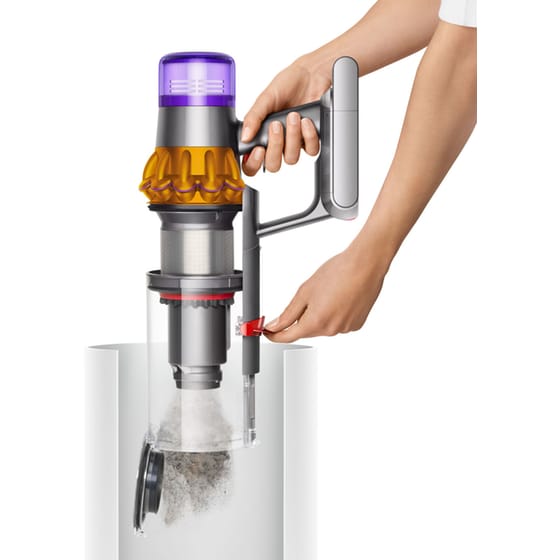 Σκούπα Stick DYSON 394451-01 V15 DETECT Absolute 0.76 L 25.2 V - Ασημί image 5