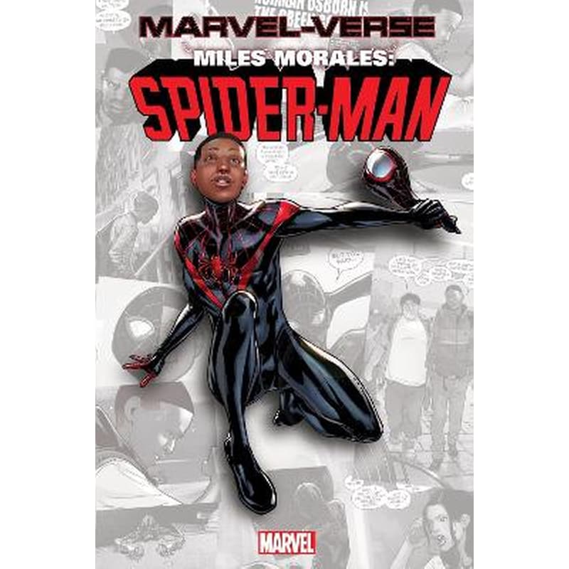 Marvel-Verse: Miles Morales: Spider-Man