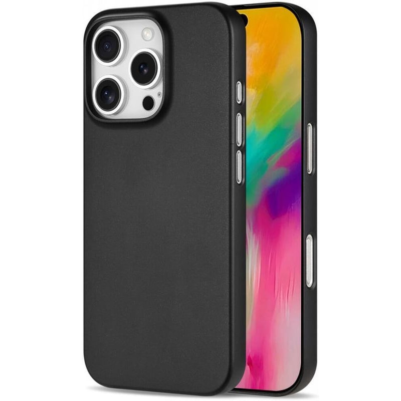 Θήκη Apple iPhone 16 Pro Max - Nekit MagSafe 1mm - Black