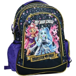Τσάντα Πλάτης Gim Monster High Boo