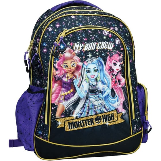 Τσάντα Πλάτης Gim Monster High Boo image 0