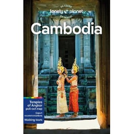 Lonely Planet Cambodia