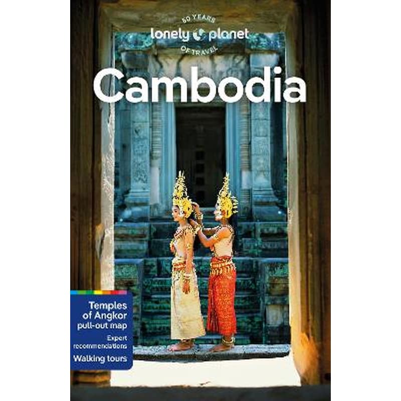 Lonely Planet Cambodia