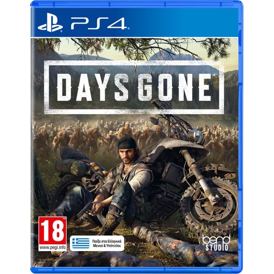Days Gone - PS4 image 0