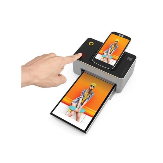Φορητός φωτογραφικός εκτυπωτής Kodak Mobile Mini image 1