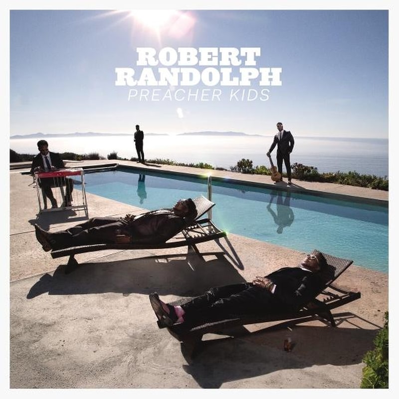 Preacher Kids (Limited CD)