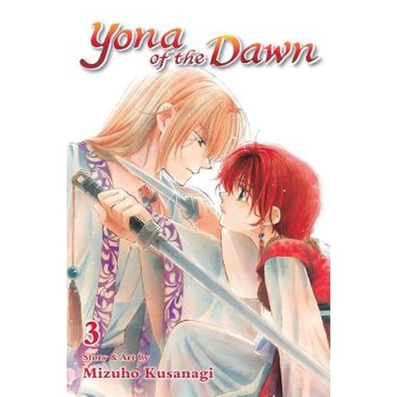 Yona of the Dawn, Vol. 3 image 0